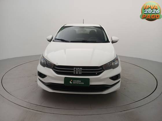 FIAT CRONOS 1.3 FIREFLY FLEX DRIVE CVT
